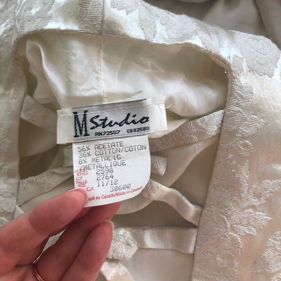 90’s prom dress - Picture 5 of 7